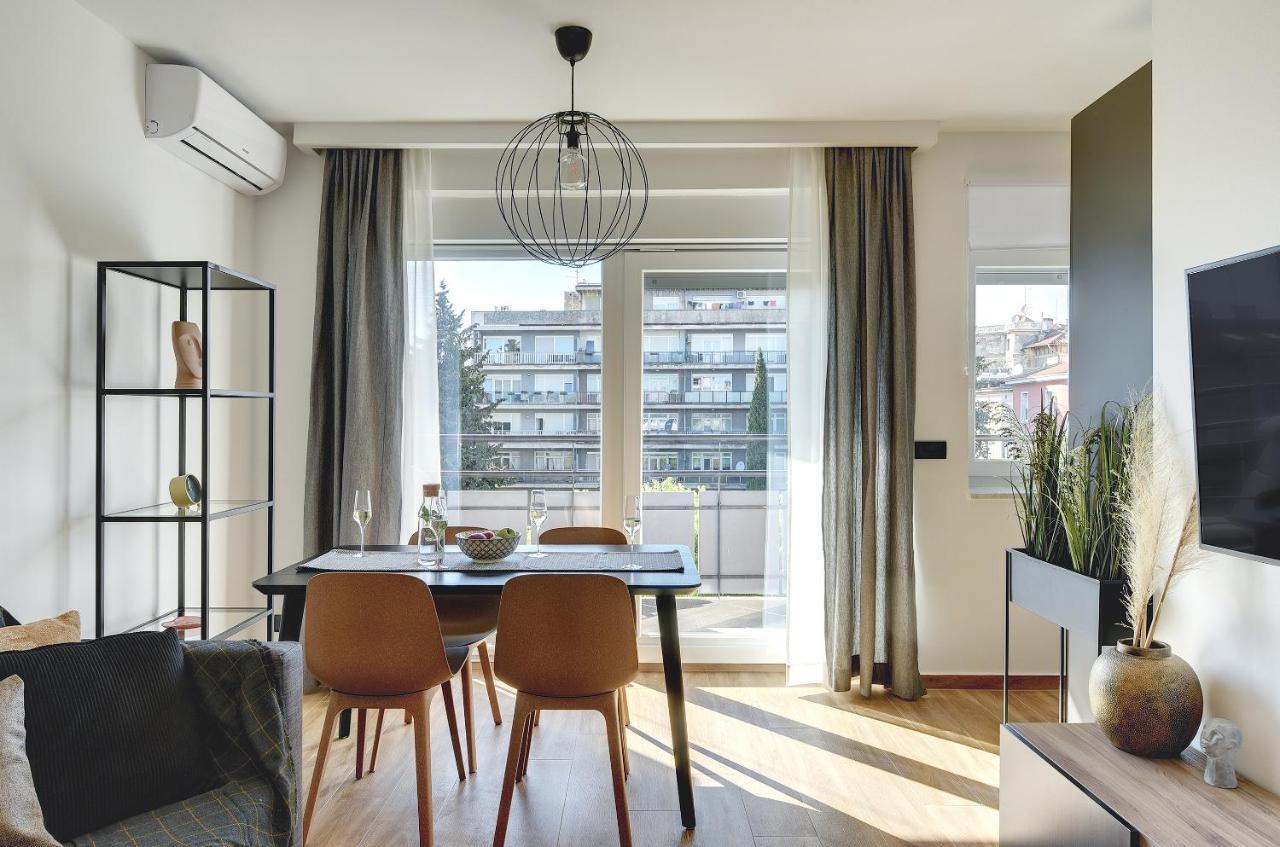 Giardini Penthouse Apartment Пула Екстер'єр фото