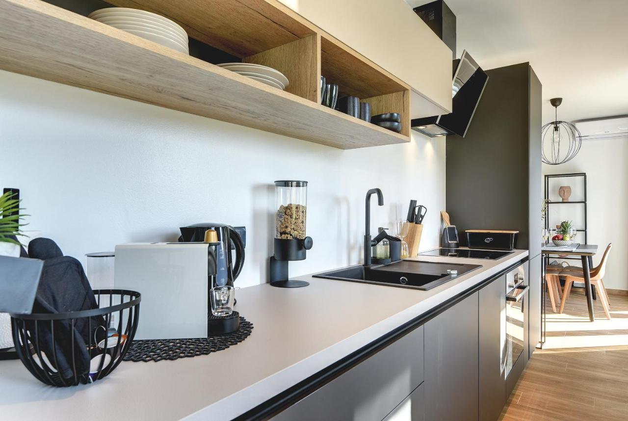 Giardini Penthouse Apartment Пула Екстер'єр фото