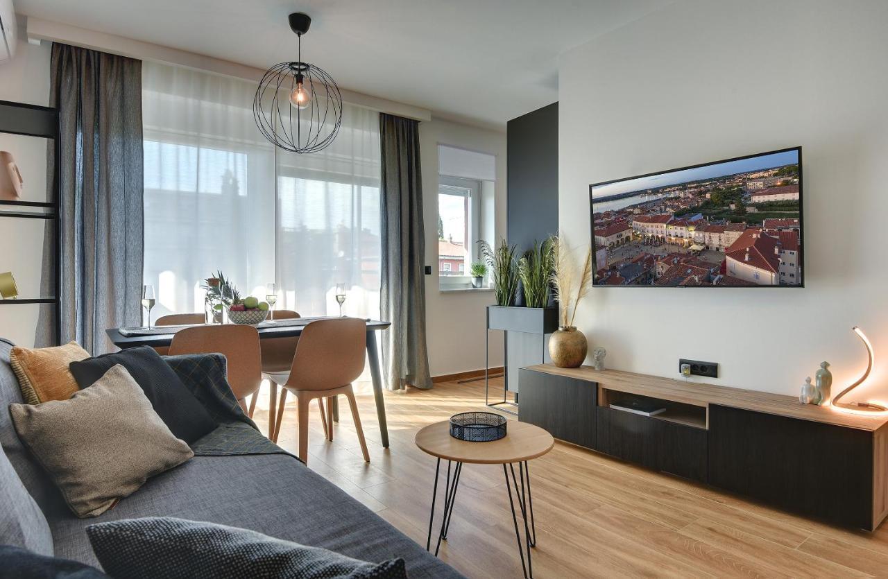Giardini Penthouse Apartment Пула Екстер'єр фото