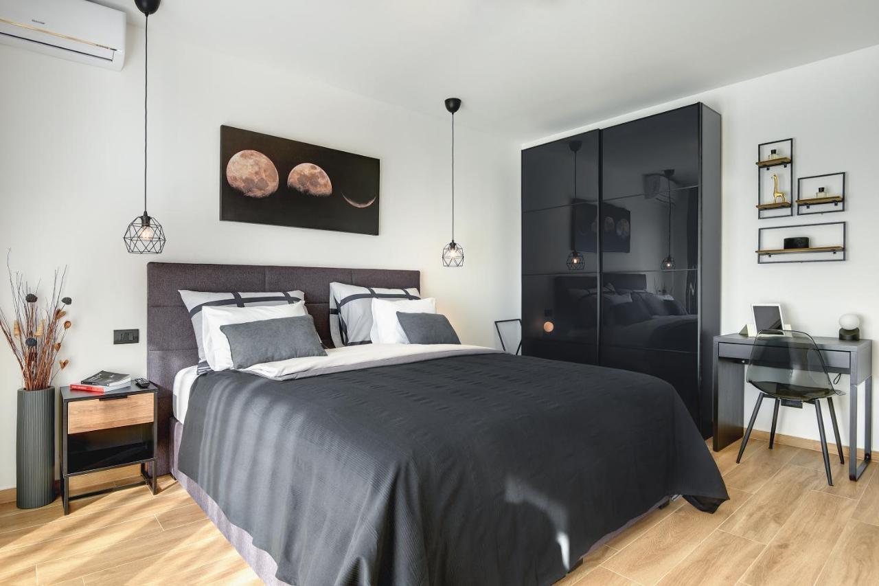 Giardini Penthouse Apartment Пула Екстер'єр фото