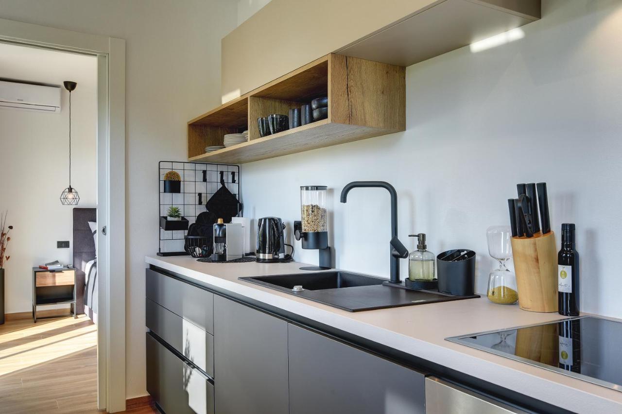 Giardini Penthouse Apartment Пула Екстер'єр фото