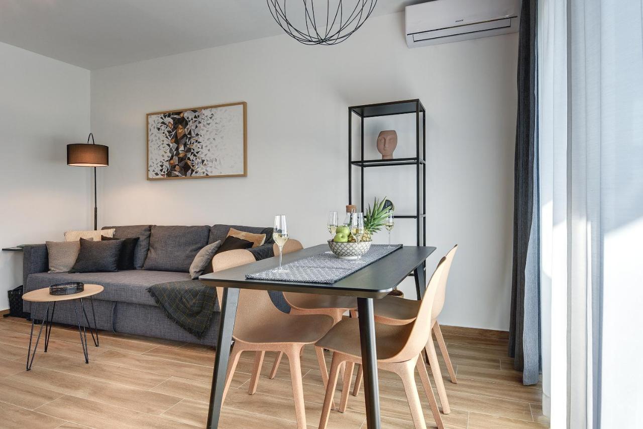 Giardini Penthouse Apartment Пула Екстер'єр фото