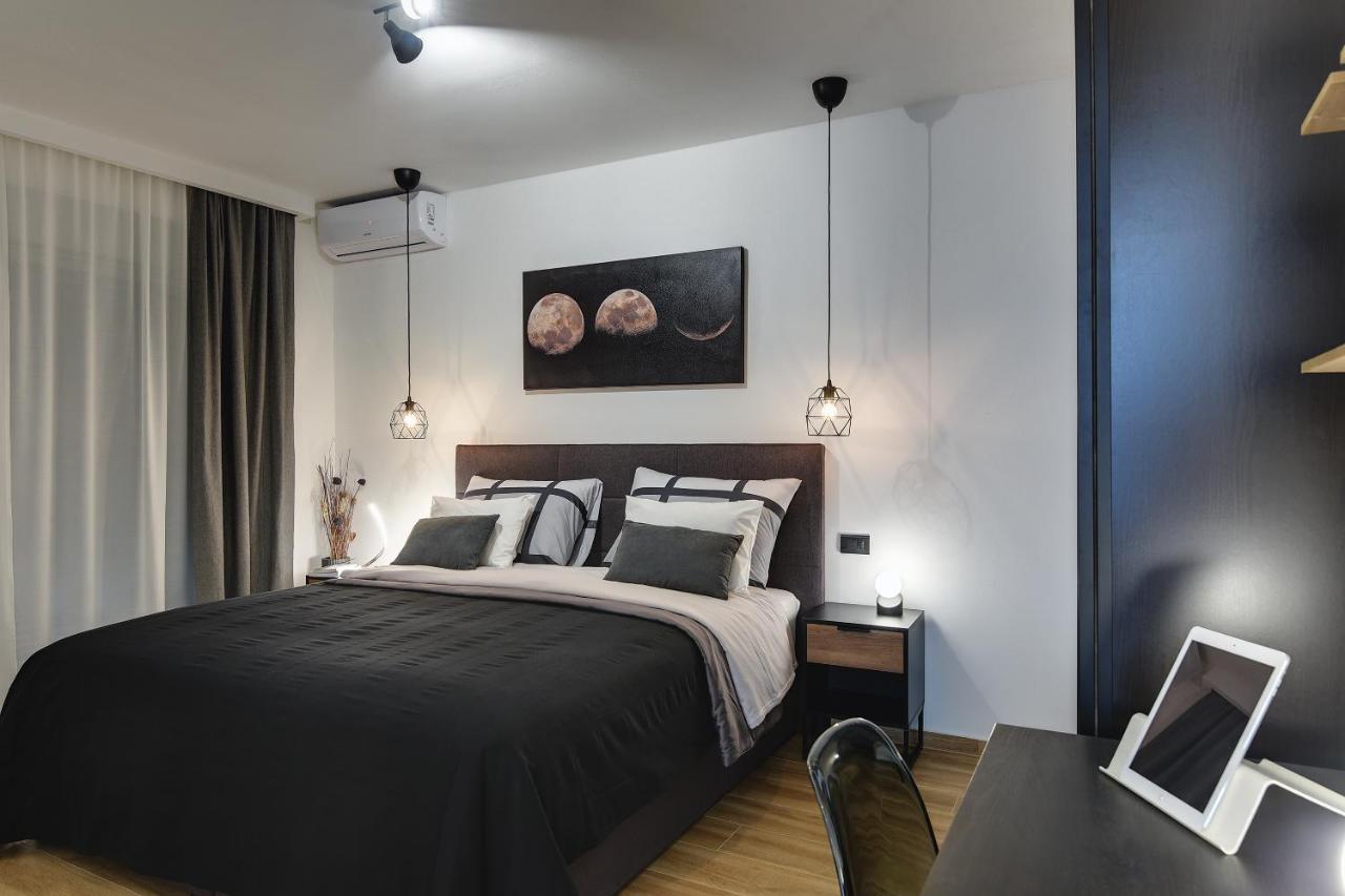 Giardini Penthouse Apartment Пула Екстер'єр фото