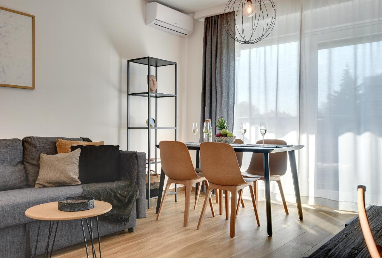 Giardini Penthouse Apartment Пула Екстер'єр фото