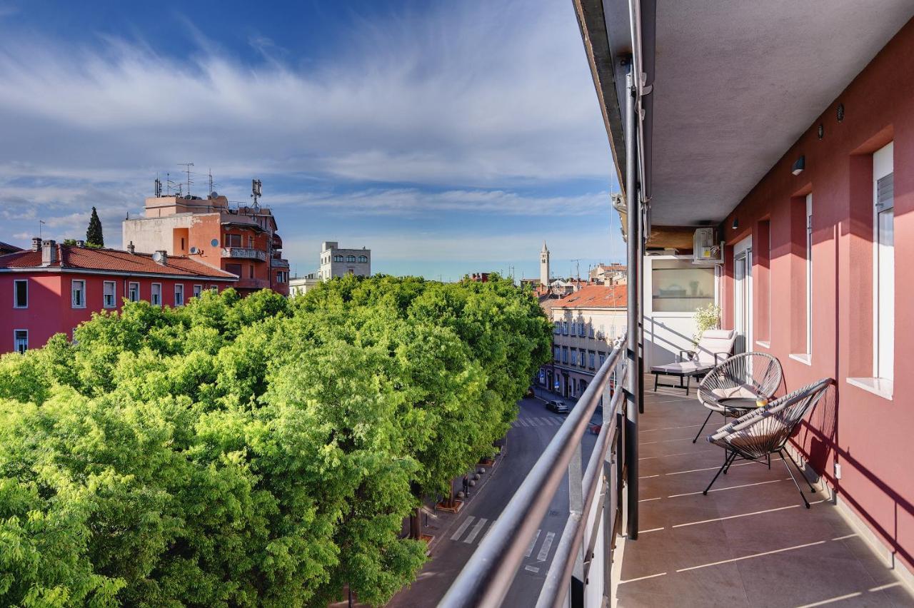 Giardini Penthouse Apartment Пула Екстер'єр фото