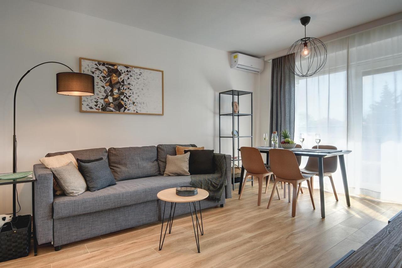 Giardini Penthouse Apartment Пула Екстер'єр фото